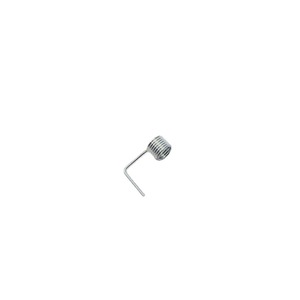 Torsion Spring Stainless Steel Industrial <b>Hardware</b> Part Left Hand Right Hand Twist Design - Product Image 1