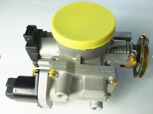Piezas de motor de coche japonés, válvula de acelerador electrónica, cuerpo de acelerador de admisión de aire para <span class=keywords><strong>NISSAN</strong></span>, AC57-001 - Product Image 2