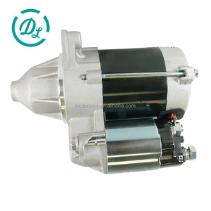 ชุดสตาร์ทเครื่องยนต์ EexcavaStart 1280007740 2280004620 2810087803 18982N CAS-E มอเตอร์ 9T12V 0.8KW สำหรับรถขุดรุ่น Trencher 360 - Product Image 1