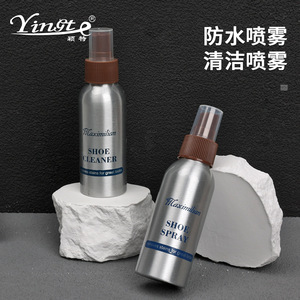 Maximilian Shoe Cleaner <b>Spray</b> For Multi Material Shoes Cleaning With Odor Control - Product Image 4
