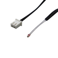 Accessoires d'imprimante 3D WSNTC-100K-01, thermistance NTC 100K 1,8 mm, capteur de température