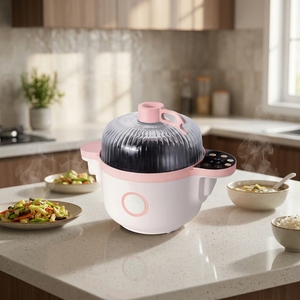 <span class=keywords><strong>Robot</strong></span> <span class=keywords><strong>Cuiseur</strong></span> Intelligent 3.5L, Machine de Cuisson Intelligente 1400W, <span class=keywords><strong>Robot</strong></span> Gourmet <span class=keywords><strong>Multifonction</strong></span> - Product Image 1