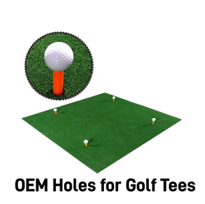 Tapis de golf 3D amélioré, tapis d'entraînement commercial pour le golf, pour le parcours d'entraînement - Product Image 4