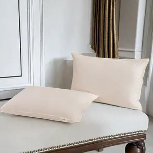 Hot Seller For Modern Simple Home Style Of High Rebound Feather Pillow Bed Pillow