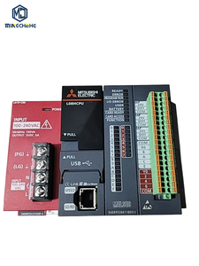 Unité de contrôle PLC L08HCPU, contrôleur logique programmable, module de contrôle d'automatisation industrielle avec alimentation L61P - Product Image 1