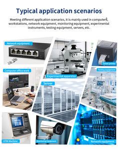 6KW 10KW monophasé UPS haute fréquence 220V PF1.0 0ms transfert de puissance alimentation de secours sans interruption 6kva 10kva - Product Image 3