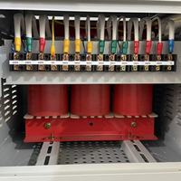 Transformateur d'isolement sec triphasé 15 kVA, élévateur/abaisseur de tension 380 V vers 220 V, 480 V vers 400 V, alimentation pour équipement laser certifié CE
