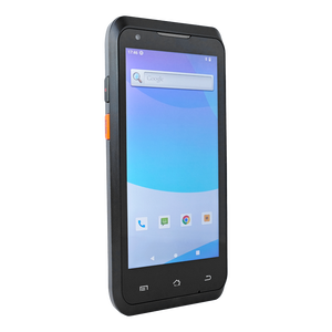 Xách Tay Wifi Cầm Tay Thể Hiện <span class=keywords><strong>Palm</strong></span> Máy Tính Mạnh Mẽ Bền 1D 2D Máy Quét Mã Vạch NFC Android Dữ Liệu Kiểm Soát Truy Cập Đầu Đọc Thẻ - Product Image 1