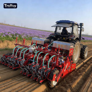 Semoir agricole à double disque de précision pour la conservation des semences d'oignon hybride - Product Image 2