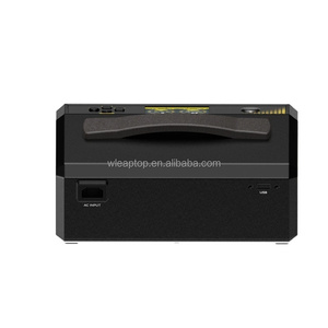 เครื่องชาร์จแบตเตอรี่อัจฉริยะ Tattu TA1500 1500W ช่องคู่ ชาร์จเร็ว 30A 6S-14S สำหรับแบตเตอรี่โดรน TA1500 30A เครื่องชาร์จอัจฉริยะแบบสองพอร์ต - Product Image 4