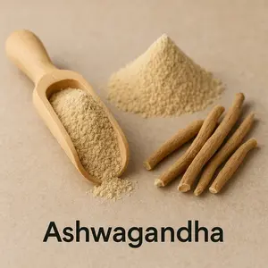 Polvo de Ashwagandha que Reduce la Ansiedad y Mejora el Sueño, Puede Calmar el Cerebro y Bajar la Presión Arterial - Product Image 3