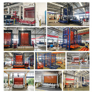 Estante de almacenamiento automático industrial Jinan Herochu, estantería metálica de acero, estantería de almacenamiento, estantería de almacenamiento - Product Image 5