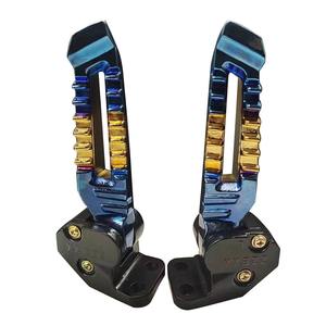 Pedales Premium para Motocicletas, para un Rendimiento y Estilo Mejorados - Product Image 5