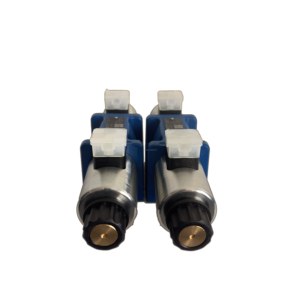 Vanne à commande directe de la série 3DREPE6C-21/45EG24K31/A1M - Nouvelle offre - Rexroth Proportional - Product Image 1