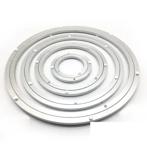 Low Noise Aluminum 8 12 24 Inches Lazy Susan Bearing For Table