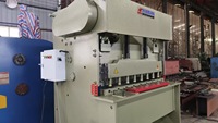 Cisaille à guillotine électrique semi-automatique JIN DAJIN Q11B, nouvelle machine de découpe de métal 4mm*2000mm avec moteur à engrenages PLC