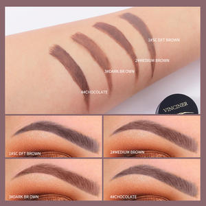 La <span class=keywords><strong>teinture</strong></span> pour sourcils imperméable la plus vendue n'est pas facile à décolorer, la crème nourrissante pour les sourcils peut être personnalisée avec logo - Product Image 3