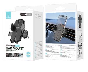 Support de téléphone portable magnétique pour tableau de bord de voiture, réglable en hauteur, en plastique ABS de qualité supérieure, vente en gros - Product Image 5