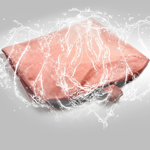 Almohada de Yoga Personalizada con Logotipo, Rectangular y Redonda, Rellenable con Semillas de Trigo Sarraceno y Kapok - Product Image 4