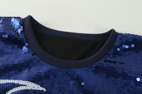 Jersey payet permainan sepak bola hari untuk Texan