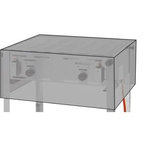 Copertura Protettiva HENDI per Mobili 720x560x(H)360mm Modelli 154717 e 154878 - Product Image 1