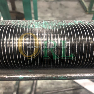 หม้อไอน้ำแนวนอนประหยัดพลังงานสำหรับโรงไฟฟ้าถ่านหินท่อครีบเชื่อมความถี่สูงการกู้คืนความร้อนแรงดันสูง - Product Image 5