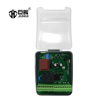 433MHZ DC/AC 220V Récepteur Moteur Tubulaire et Télécommande