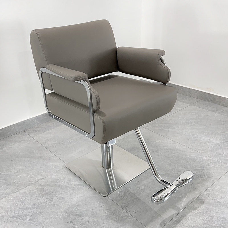 Stainless steel square tray-dark gray
