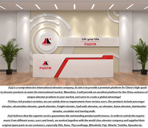 เครื่องควบคุมประตูลิฟต์ <span class=keywords><strong>DCSS</strong></span> V อะไหล่ลิฟต์ลิฟต์ GJA24350BD11อินเวอร์เตอร์ - Product Image 4