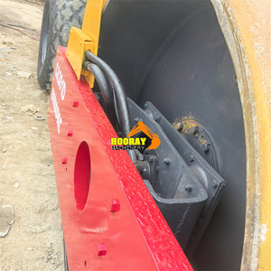 <b>Used</b> Dynapac Vibratory Diesel Engine <b>Road</b> <b>Roller</b> CA25D CA301D CA30D CC211 CA251D - Product Image 6