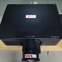 Projecteur laser SMX 20,000 lumens 3LCD avec amélioration 4K pour la cartographie de projection