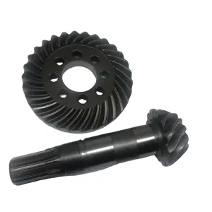 YT704 tractor parts Arc-shaped gear assy 1A8292-13100 for yanmar