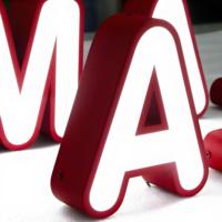 Letrero Luminoso Frontal para Tienda, Letras de Canal LED Acrílicas, Letras 3D Personalizadas, Letrero Comercial con Luz LED, Publicidad, Dirección, Montaje en Pared