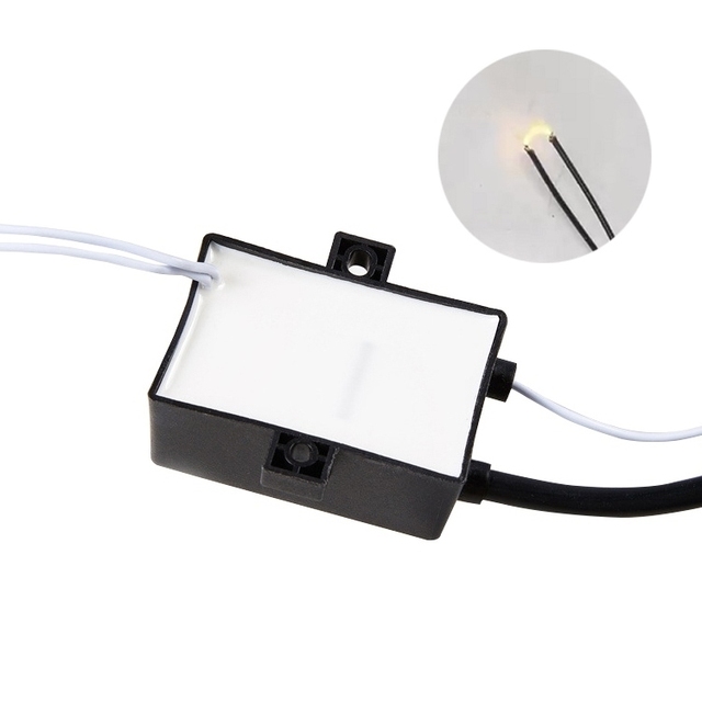 High Voltage 12V/220V Electronic Ignition Transformer Durable Plastic Pulse Igniter for Fuel Oil Heater Combustion System