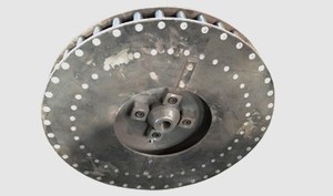 Máquina Industrial para Eliminar Insectos <span class=keywords><strong>de</strong></span> la <span class=keywords><strong>Harina</strong></span> con Disco <span class=keywords><strong>de</strong></span> Rotor <span class=keywords><strong>de</strong></span> Alta Velocidad - Product Image 5