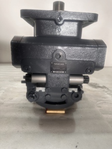 Bomba ZHENYUAN A4VG180, Bomba de Pistones Hidráulica Variable A4VG180DA2D2/32L-NZD02F071SH, Diseño de Producto Hidráulico de Alta Presión, Resistente - Product Image 6