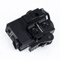 Dispositif de visée tactique mini laser bleu et IR, lampe torche, accessoires de chasse