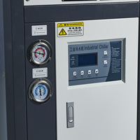 Refroidisseur d'eau à air RUIHAI 3HP pour centre d'usinage à broche de machine-outil CNC et refroidissement d'équipements de précision