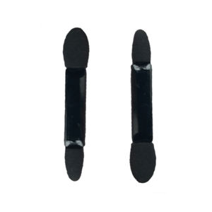 Applicateur de fond de teint à pointe en mousse double face lavable jetable bon marché personnalisé de marque privée et liquide/sec - Product Image 3