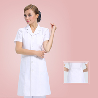 Nouveaux Uniformes Personnalisés de Gros pour Hôpitaux, Cliniques, Dentistes et Infirmiers : Blouses Médicales et Blouses de Laboratoire Blanches