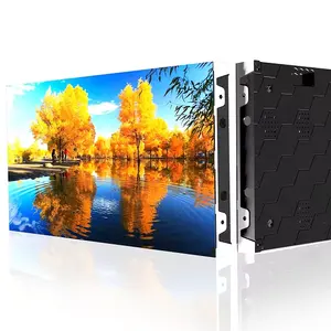Small Pixel Pitch Led Video Screen Meeting Room Advertising P1.25 P1.53 P1.86 P2 Indoor Led Display Screen Video Wall