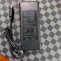 Chargeur de batterie 42V 3a pour vélo électrique, pour scooter électrique xiaomi mijia m365, prix d'usine