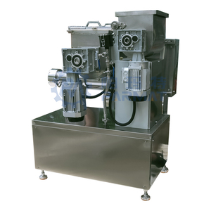 Machine à pâtes électrique PARMAT Mini Fettuccine Maker avec moteur 50 kg/h en acier inoxydable certifiée CE - Product Image 3