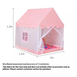 Gran venta al por mayor de dosel para niños y mosquitera popular al por mayor tipo de origen forma para niños y niñas mosquitera - Product Image 6