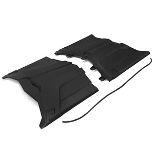 Ajuste <span class=keywords><strong>Can</strong></span> <span class=keywords><strong>Am</strong></span> <span class=keywords><strong>Maverick</strong></span> <span class=keywords><strong>X3</strong></span> Max <span class=keywords><strong>4</strong></span> <span class=keywords><strong>puertas</strong></span> 2017-2024 UTV reemplazo de techo duro para 715003750 - Product Image 5