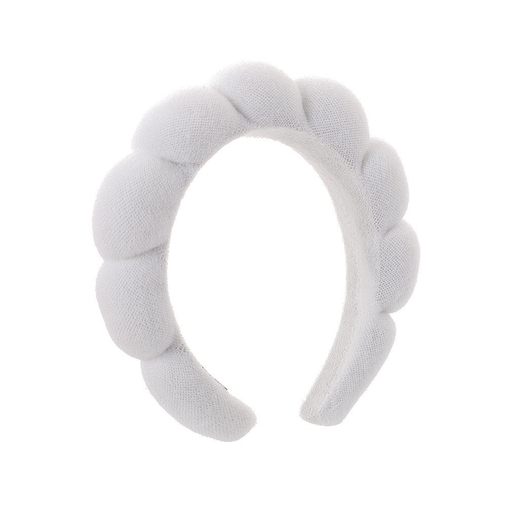 Diadema blanca