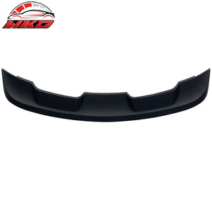 สปอยเลอร์หลังทรง GT500 สีดำด้าน สำหรับรถฟอร์ด มัสแตง ปี 2010-2014 และ 2020 - Product Image 3