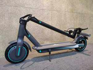 Быстрая доставка, склад ЕС, 8,5 дюймов, 350 Вт, 10.5Ah V8, дешевые электронные электрические скутеры для взрослых - Product Image 5