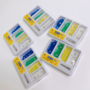 <span class=keywords><strong>Kit</strong></span> dischi in resina per lucidatura da laboratorio dentale monouso Disc1.071 - Product Image 3