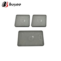 Nouvel ordinateur portable A2442 A2485 US/UK/RU/SP/GR/FR Key Keycaps Key Cap pour Macbook Pro M1 M2 14 "16" Clavier Réparation 2021-2023 Année
